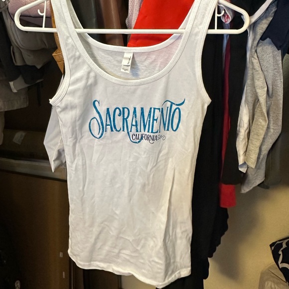 Next Level Apparel Tops - Sacramento Tank Top